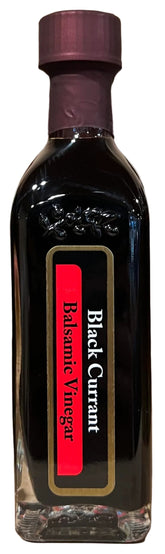 Black Currant Dark Balsamic Vinegar